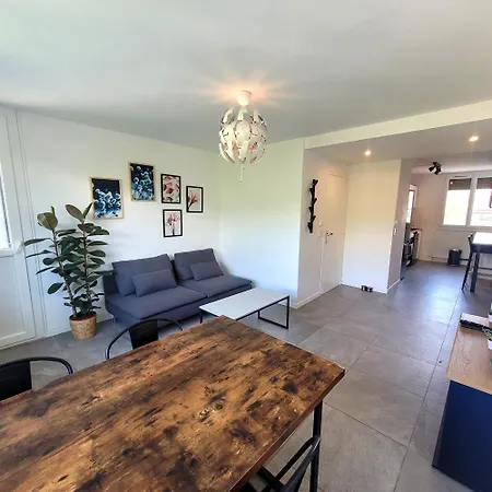 Appartamento Le Marquian - Lumineux 4 Avec Parking *