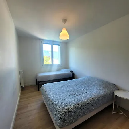 Le Marquian - Lumineux 4 Avec Parking Apartment
