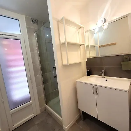 Le Marquian - Lumineux 4 Avec Parking Appartement Grenoble