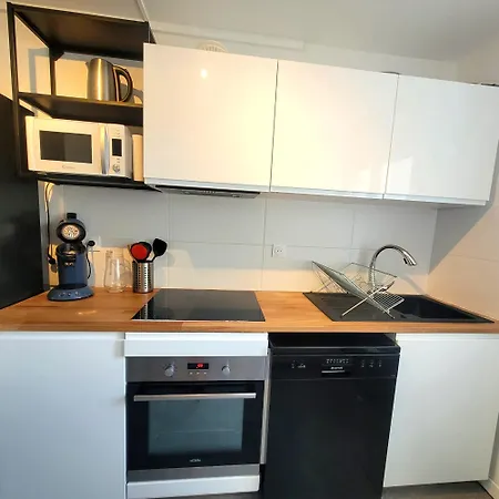 Appartement Le Marquian - Lumineux 4 Avec Parking *